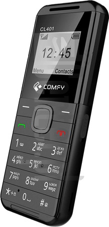 IMEI चेक COMFY CL 401 imei.info पर