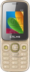 IMEI Check CALME C107 on imei.info