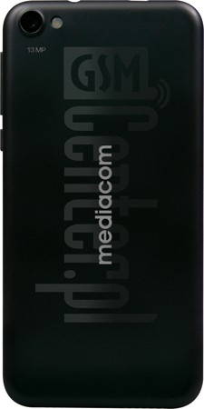 Verificación del IMEI  MEDIACOM PhonePad Duo S5 Plus en imei.info