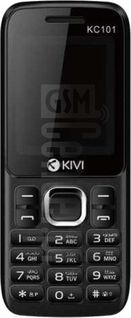 IMEI Check KIVI KC101 on imei.info