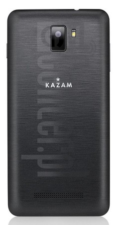 IMEI Check KAZAM TROOPER 450L on imei.info