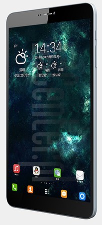 imei.infoのIMEIチェックCOLORFUL Colorfly I803