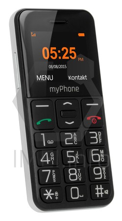 Kontrola IMEI myPhone Halo Easy na imei.info