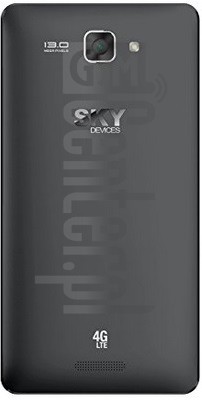 Vérification de l'IMEI SKY Elite 5.5  L sur imei.info