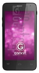 IMEI Check GIGABYTE GSmart T4 on imei.info