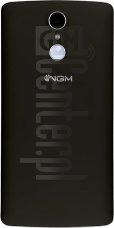 Проверка IMEI NGM Smart 5.5 Plus на imei.info