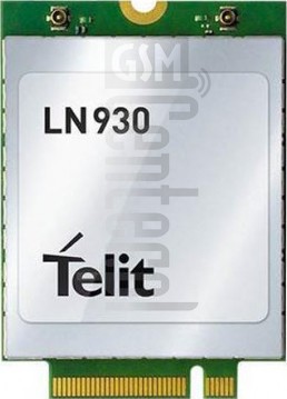 在imei.info上的IMEI Check TELIT LN930