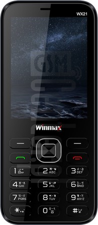 تحقق من رقم IMEI WINMAX WX21 على imei.info