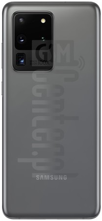 IMEI Check SAMSUNG Galaxy S20 Ultra 5G SD865 on imei.info