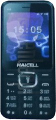IMEI Check HAICELL H8 on imei.info