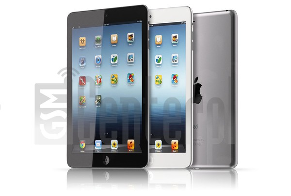 ตรวจสอบ IMEI APPLE iPad mini Wi-Fi + Cellular บน imei.info