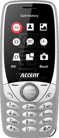 IMEI चेक ACCENT Nubia 44 imei.info पर