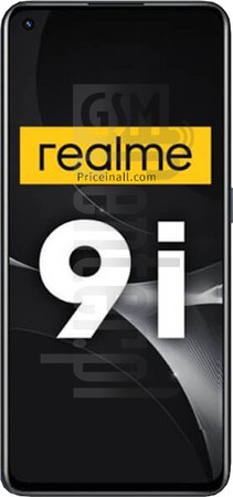 Sprawdź IMEI REALME 9i na imei.info