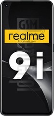 Skontrolujte IMEI REALME 9i na imei.info