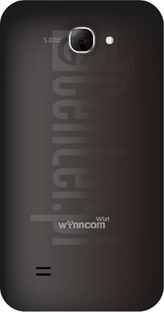 Controllo IMEI WYNNCOM G51 su imei.info