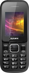 Pemeriksaan IMEI MAXX ARC MX102 di imei.info