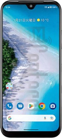 ตรวจสอบ IMEI KYOCERA Android One S10 บน imei.info