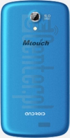 IMEI Check MTOUCH T1 on imei.info