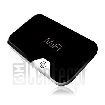 Verificação do IMEI Novatel Wireless MiFi 2352 em imei.info