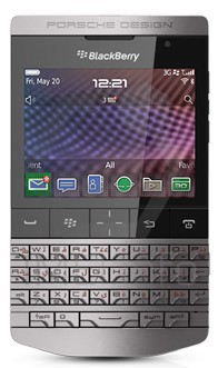 Vérification de l'IMEI BLACKBERRY P'9981 Porsche Design sur imei.info