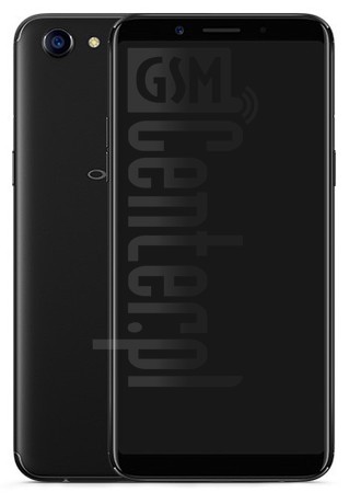 IMEI Check OPPO F5 on imei.info