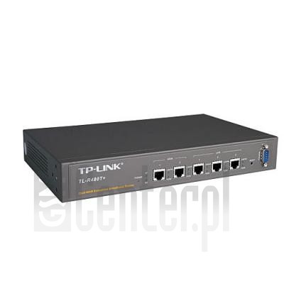 Pemeriksaan IMEI TP-LINK TL-R480T+ di imei.info