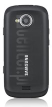 ตรวจสอบ IMEI SAMSUNG S5560 บน imei.info