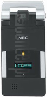 Skontrolujte IMEI NEC N412i na imei.info