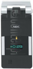Controllo IMEI NEC N412i su imei.info