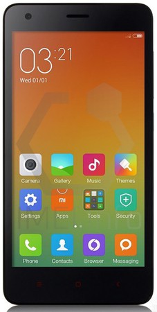 Skontrolujte IMEI XIAOMI Redmi 2A na imei.info