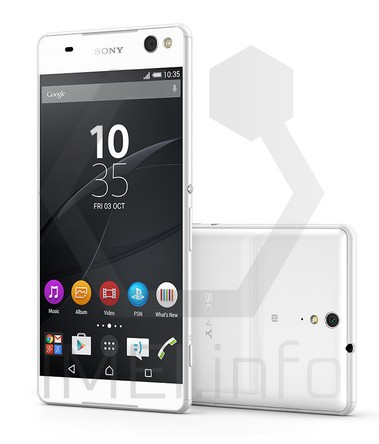 Controllo IMEI SONY Xperia C5 Ultra E5506 su imei.info