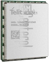 IMEI-Prüfung TELIT ML865C1-EA auf imei.info