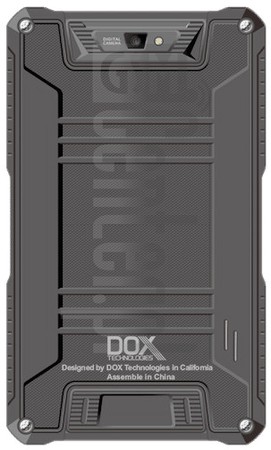 IMEI चेक DOX TECHNOLOGIES TR-700 imei.info पर