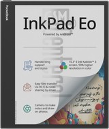 Vérification de l'IMEI POCKETBOOK InkPad Eo sur imei.info