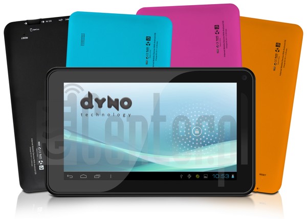 IMEI Check DYNO TECHNOLOGY 7.69 7" on imei.info