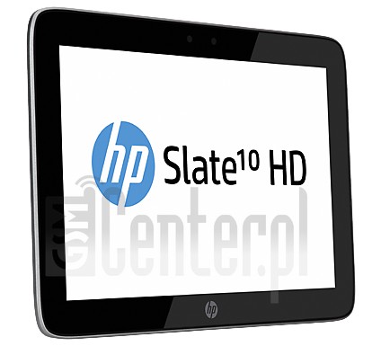 Vérification de l'IMEI HP Slate 10 HD sur imei.info