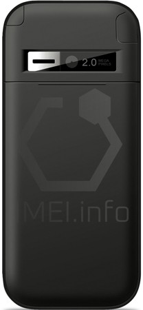 imei.infoのIMEIチェックGENERAL MOBILE DST Picco