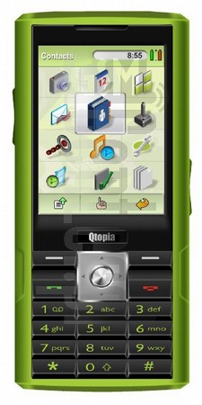 IMEI Check TROLLTECH Greenphone on imei.info
