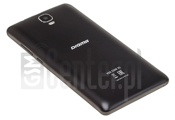 IMEI Check DIGMA Vox S508 3G on imei.info