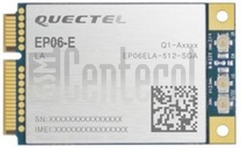 IMEI Check QUECTEL EP06-E on imei.info