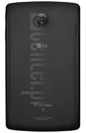 Перевірка IMEI LG UK495 G Pad F 8.0 на imei.info