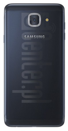 Vérification de l'IMEI SAMSUNG Galaxy J7 Max sur imei.info