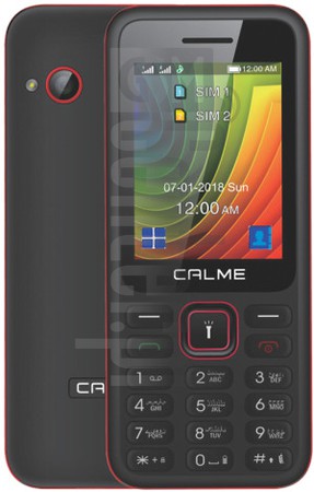 IMEI Check CALME M17 on imei.info