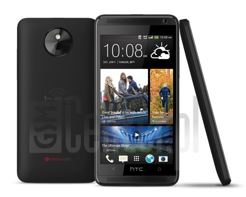IMEI चेक HTC Desire 600c Dual SIM imei.info पर