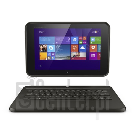 Vérification de l'IMEI HP Pro Tablet 10 EE G1 sur imei.info