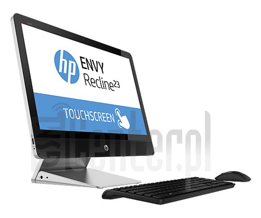 IMEI Check HP All-in-One K110 Envy Recline 23" on imei.info