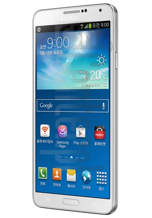 Pemeriksaan IMEI SAMSUNG N900K Galaxy Note 3 di imei.info