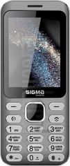 IMEI Check SIGMA MOBILE X-Style 33 Steel on imei.info