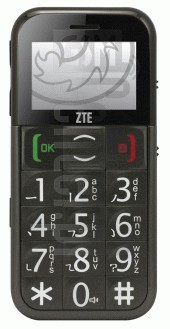 IMEI Check ZTE GS202 on imei.info