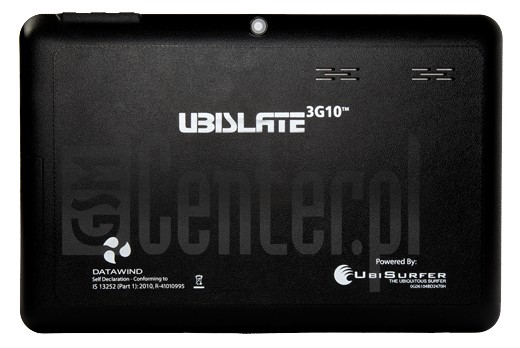 Перевірка IMEI DATAWIND UbiSlate 3G10 на imei.info